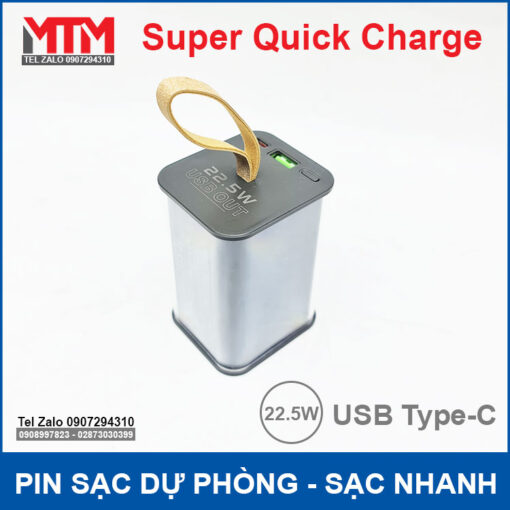 Pin Sac Nhanh 2 Chieu Cao Cap