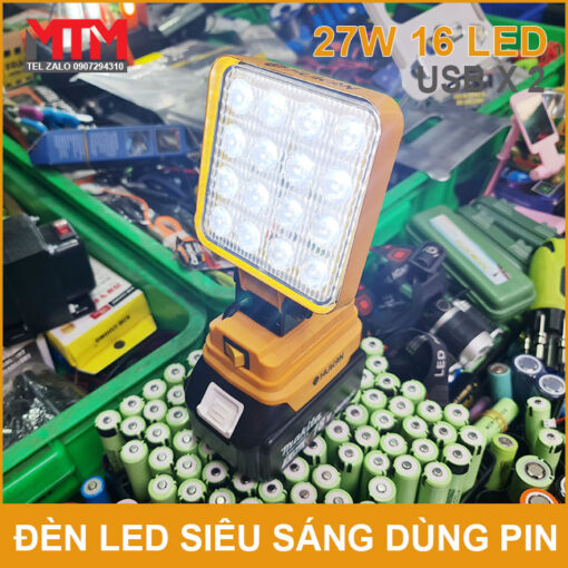 Den Led 21v Hukan Chinh Hang