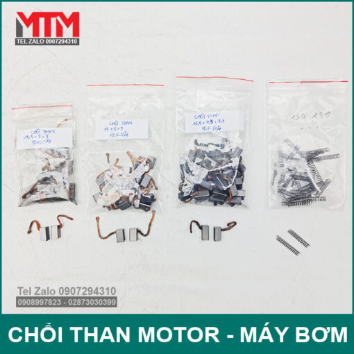 Choi Than Motor May Bom 12v 24v 36v 48v 60v