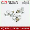 Noi Bec Xit May Lanh 360 Taiwan