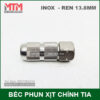 Bec Inox Chinh Tia