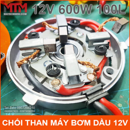 Choi Than May Bom Xang Dau 12v 600w 100l Smartpumps