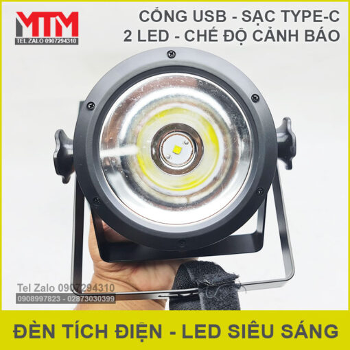 Den Pha Sieu Sang Tich Dien