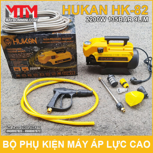 Gia May Rua Xe Hukan HK 82