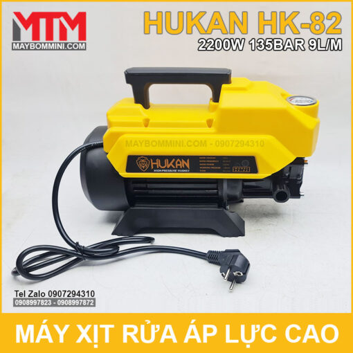 May Rua Xe Hukan HK 82