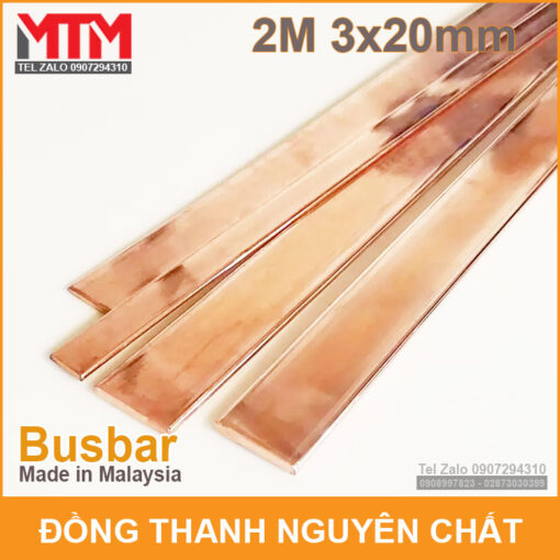 Dong Thanh Nguyen Chat 320mm 2m