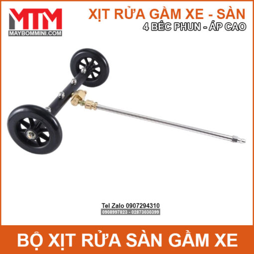 Bo Banh Xe Xit Gam Oto