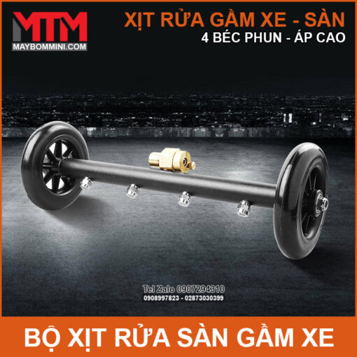 Gia Bo Xit Rua Gam Xe San Nha 4 Bec