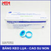 Cao Su Non Bang Keo Lua Quan Ong Nuoc Chinh Hang