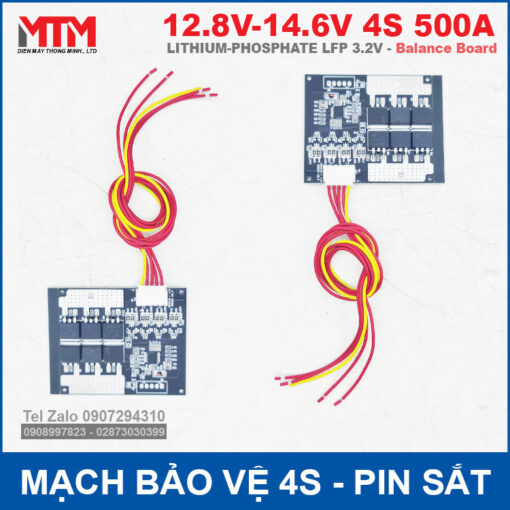 Ban Mach Pin Dung Khoi Dong Xe May Moto 12V 500A