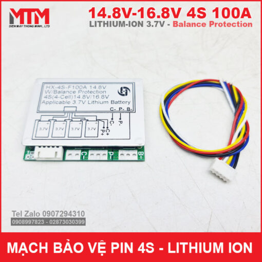 Mach Pin 4s 16v8 100a Gia Re